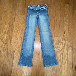 Classic Blue Denim Women's Jeans
